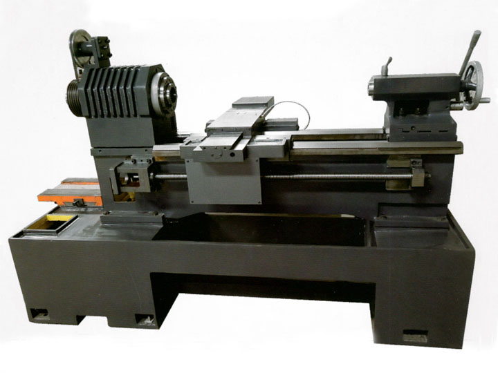 C-40數(shù)控車(chē)床